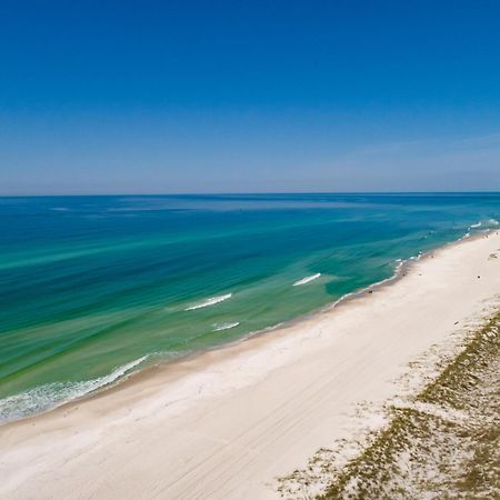 Tidewater Escape: 1Br/2Ba Beachfront Condo, Sleeps 6, Gulf Views & Comfort! Panama City Beach Eksteriør bilde