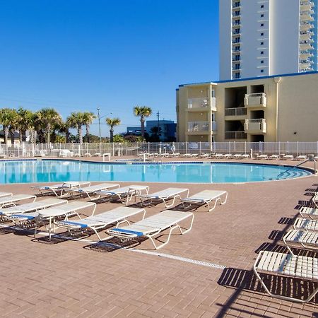 Tidewater Escape: 1Br/2Ba Beachfront Condo, Sleeps 6, Gulf Views & Comfort! Panama City Beach Eksteriør bilde