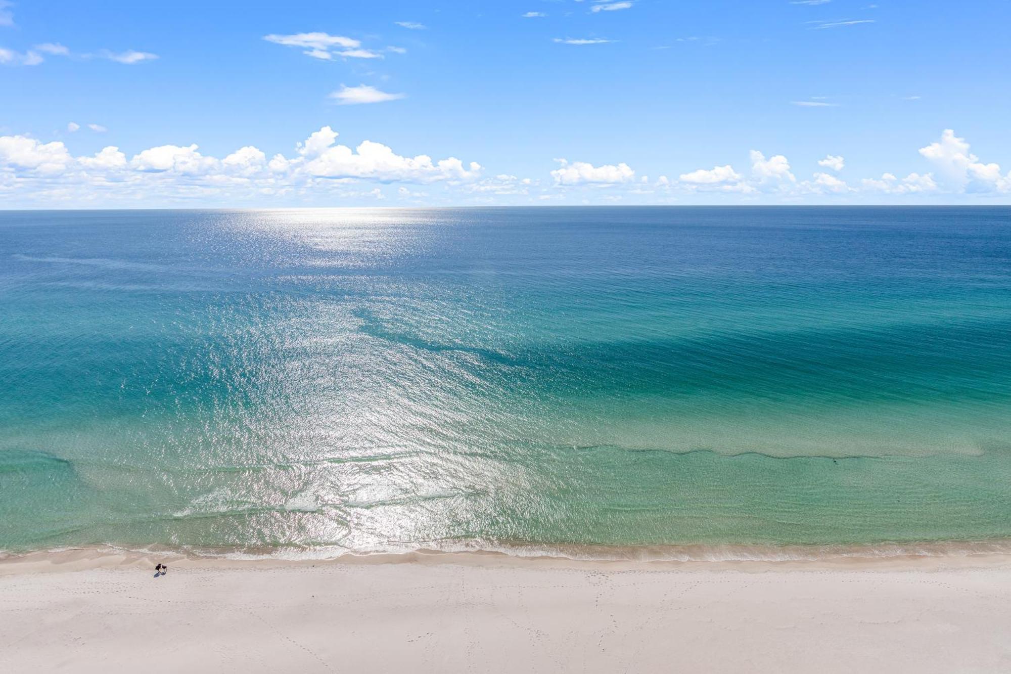 Tidewater Escape: 1Br/2Ba Beachfront Condo, Sleeps 6, Gulf Views & Comfort! Panama City Beach Eksteriør bilde